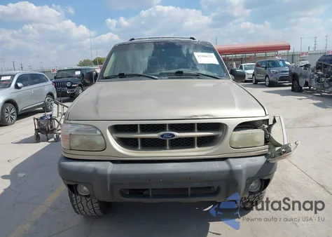 2000 Ford Explorer Sport z USA, uszkodzony, nr VIN 1FMYU60E4YUB05579